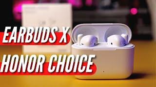 AIRPODS 3 за 28$ - HONOR CHOICE Earbuds X.