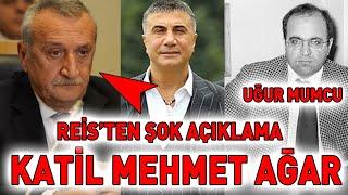 Sedat Peker 7. Video Şok Açıklama - Katil Mehmet Ağar