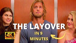 The Layover  2017  - The Layover Movie Explained in English - Movie Recap