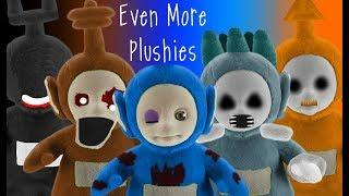 Even More Slendytubbies Plushie Edits