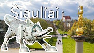 Šiauliai travel guide  Lithuania