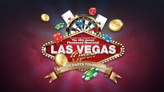 WDF Gold Event  Las Vegas Open  Las Vegas NV
