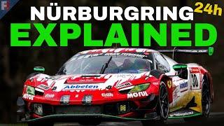 24 Hours of Nürburgring EXPLAINED