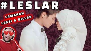  Lamaran Lesti & Billar - Reaksi emosional orang tua - Luar Biasa