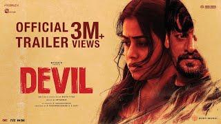 Devil - Official Trailer  Mysskin  Vidharth Poorna  Aathityaa