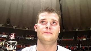 Robert Archibald Alumni Game Interview