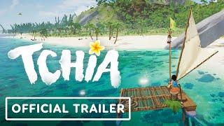 Tchia - Official Gameplay Overview Trailer  IGN Fan Fest 2023