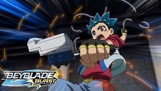 BEYBLADE BURST EVOLUTION Episode 23 Infinity Stadium Raul’s Challenge