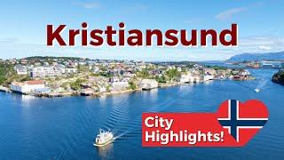 Kristiansund City Highlights A Quick Tour of Kristiansund Norway