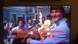 Ole Stephensen  1955-2019 