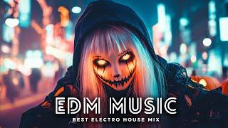 EDM Music Mix 2024Mashups & Remixes Of Popular SongsBass Boosted 2024