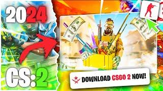 How To Download Counter Strike 2 On PC 2024 Latest Tutorial