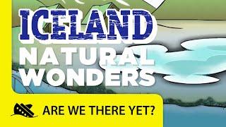 Iceland Natural Wonders - Travel Kids in Europe