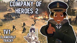 Crippling Attacks OST 1v1 Company of Heroes 2