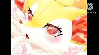 Braixen ASMR Part 3