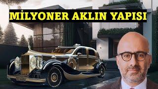 Zengin Olmak İçin Gereken Düşünce Tarzı - Milyoner Aklın Sırları T. Harv Eker