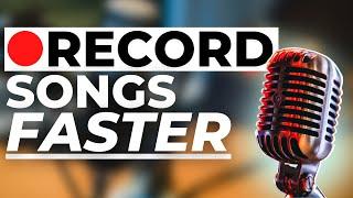 Logic Playhead Secrets Record Songs FASTER