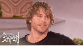 Eric Christian Olsen Talks Being a New Dad on The Queen Latifah Show