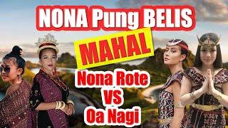 BELISMas Kawin Termahal Di NTT Part 1  Belis Nona Rote vs Nona Flotim