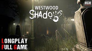 Westwood Shadows  Full Game Movie  1080p  60fps  Longplay Walkthrough Gameplay No Commentary