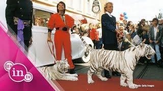 Siegfried & Roy Darum griff der Tiger damals wirklich an