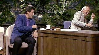 Jay Leno Vents About Flying on The Airlines on The Tonight Show Starring Johnny Carson - 08071987