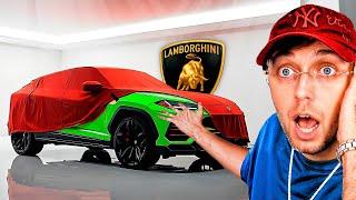 Mein NEUES AUTO Lamborghini Urus