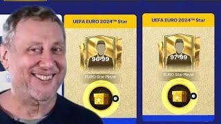 EURO FINAL Bundle is here + Huge pack opening in fc mobile #fifamobile