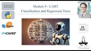 Module 9-  Python Mastering Decision Trees A Comprehensive Guide with Sklearn and PyCaret