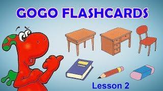 English Flashcards DEF SCHOOL  English Vocabulary Lesson 2