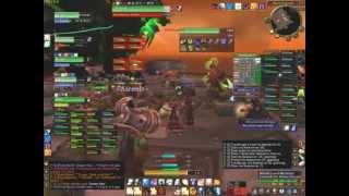 Vanilla WoW 40man Raid Ascent vs Nefarian