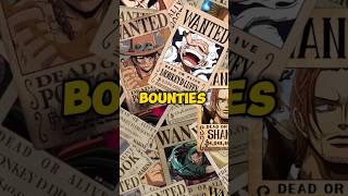 5 Highest Non-pirate Bounties In One Piece #shorts #onepiece #bounty #marines #pirates #anime