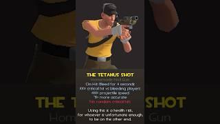 The Tetanus Shot