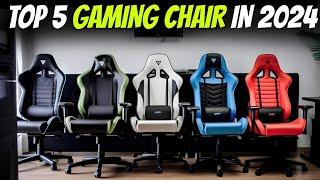 Top 5 Gaming Chair In 2024  Best Gaming Chair 2024  Gaming Chair Under 15000  Gaming Office Chair