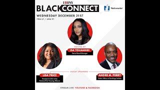 The Black Connect Housing Industry & Black Homeownership