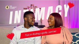 DEALING WITH INTIMACY BEFORE MARRIAGE  FINDING YOUR OWN UNCLE BOO  The Stalwart Lovers