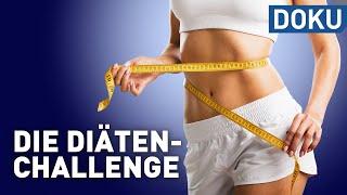 Die Diäten-Challenge - Vollwert Low Carb und Intervallfasten im Vergleich  Die Gesundmacher