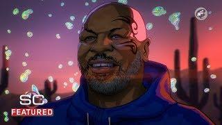 Mike Tyson on smoking DMT ‘Do you understand the toad?’  The Art of Conversation w Dan Le Batard