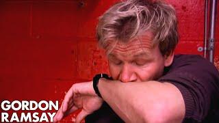 The Most DISGUSTING Fridges On Kitchen Nightmares