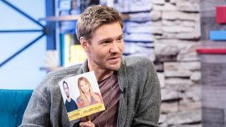 Riverdale Star Chad Michael Murray Plays the Co-star Cube Game