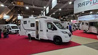 One of the CHEAPEST MOTORHOMES. Giotti Line Siena