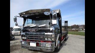 JAPANESE USED TRUCK HINO SUPER DOLPHIN CC-BA-47