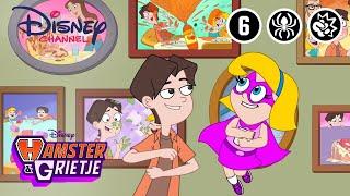 Hamster & Grietje  Familietraditie  Disney Channel NL