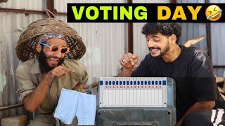 Voting Day Kashmiri Funny Drama