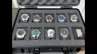 PAID WATCH REVIEWS - Watchez24 Collection Review - 23QB22