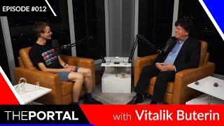 Vitalik Buterin on The Portal Ep. #012 - The Ethereal Prince and His Virtual Machine