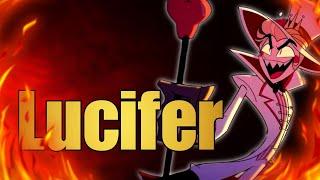 Wer ist Lucifer in Hazbin Hotel?  Hazbin Hotel Deutsch