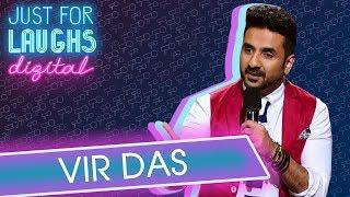 Vir Das - Women Are Like Canada