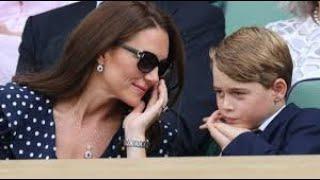 Kate Middleton  cette dispute avec William au sujet de leur fils George qui la bouleversée