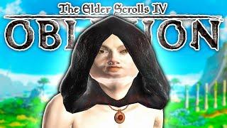 Elder Scrolls Oblivion Dark Brotherhood is an absolute masterpiece